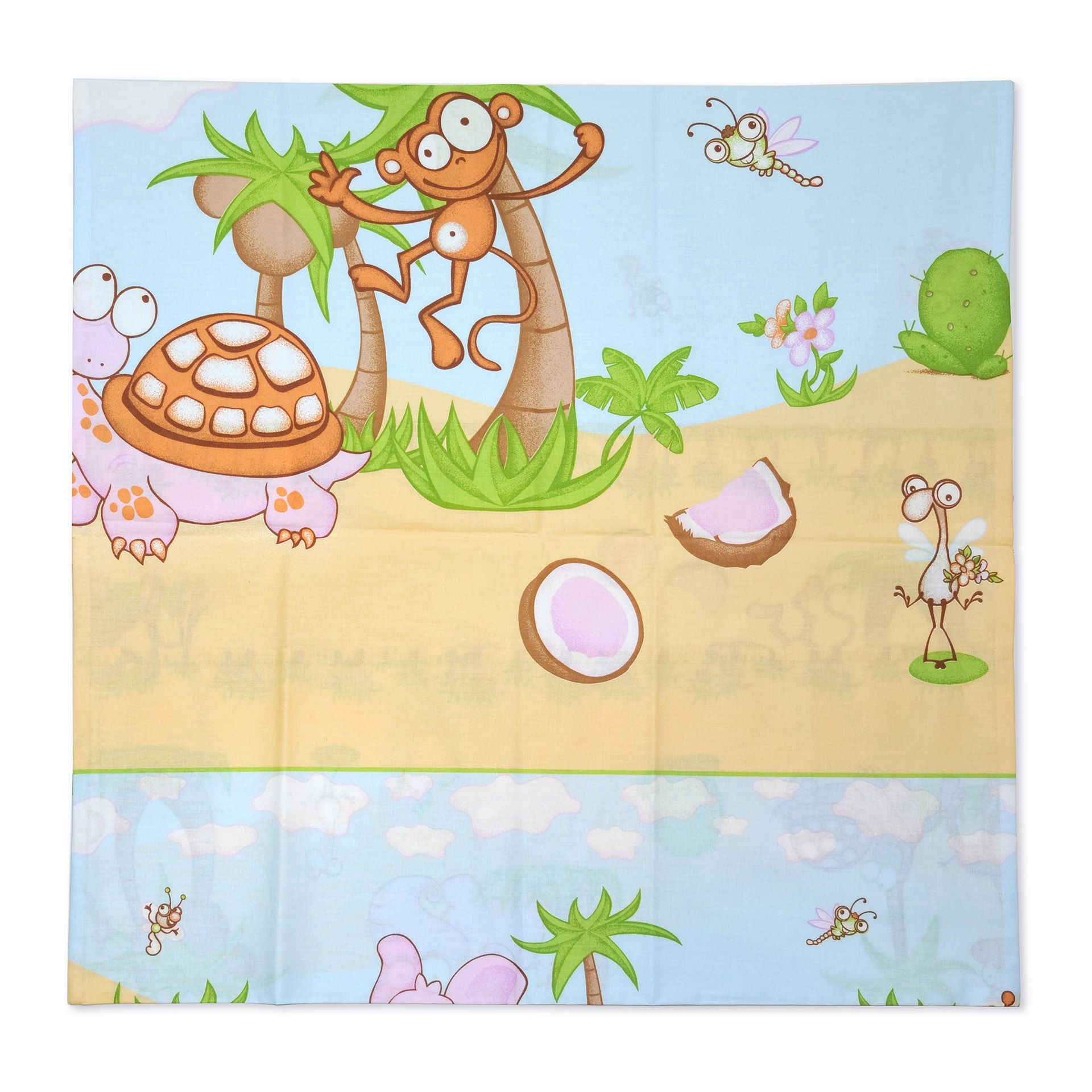 Наволочка 60*60 см., поплін, 115 г/м2, КТ-0151